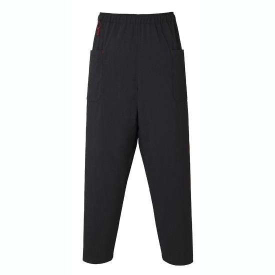 アクシーズクイン凌 フミアト 加州 AXES042037 ユニセックス/男女兼用 ロングパンツ  ※...