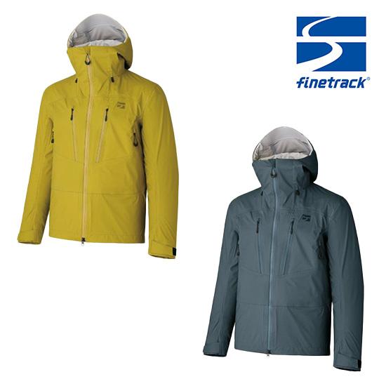 ファイントラック Men's エバーブレスプリモジャケット FAM0241 メンズ/男性用 L5アウ...