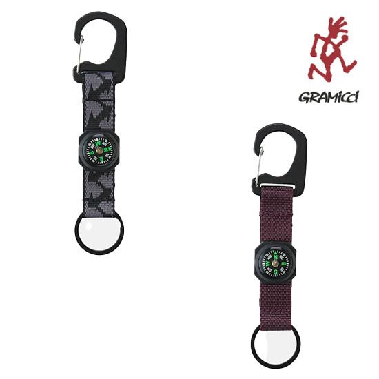 グラミチ コンパスキーリング G5FA-171  キーホルダー COMPASS KEYRING 20...