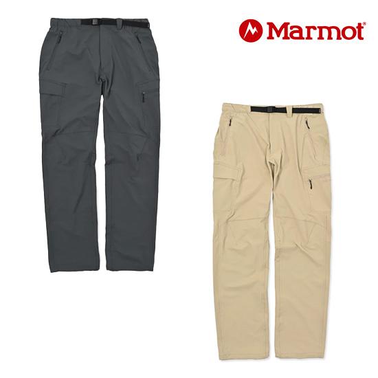 マーモット トレックコンフォパンツ MTFW25MPT053 メンズ/男性用 ロングパンツ Trek...