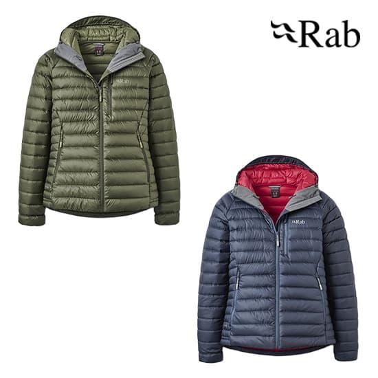 ラブ マイクロライトアルパインジャケット ウィメンズ QDB-13 レディース/女性用 ダウンジャケ...