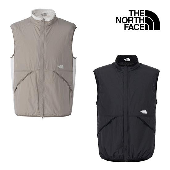 ザノースフェイス フリーランリバーシブルベスト NL72591 レディース/女性用 ユニセックスサイ...