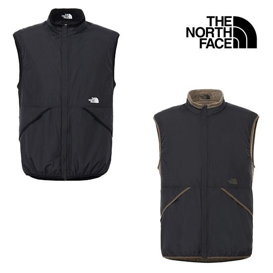 ザノースフェイス フリーランリバーシブルベスト NL72591 メンズ/男性用 ユニセックスサイズ ...