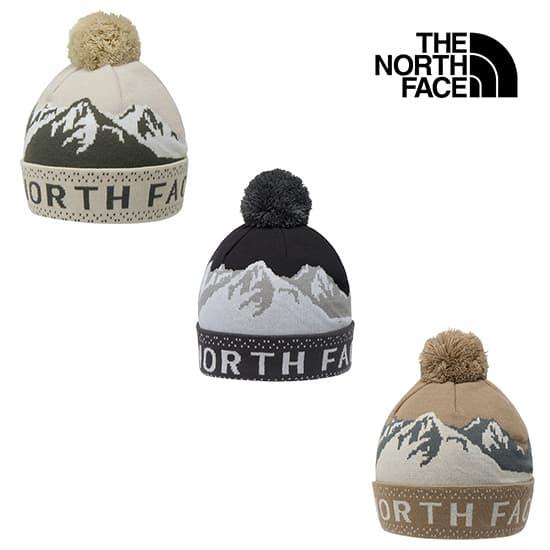 ザノースフェイス スノーバムビーニー NN42504  帽子 SNOW BUM BEANIE 202...