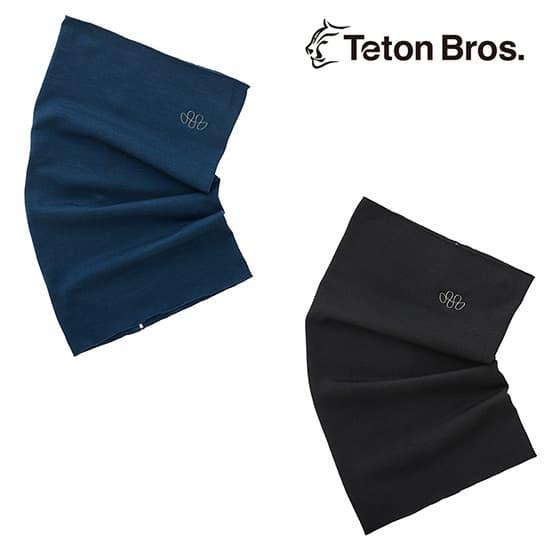 ティートンブロス Axio 3D Neck Gaiter TB253-700  ネックゲイター  2...
