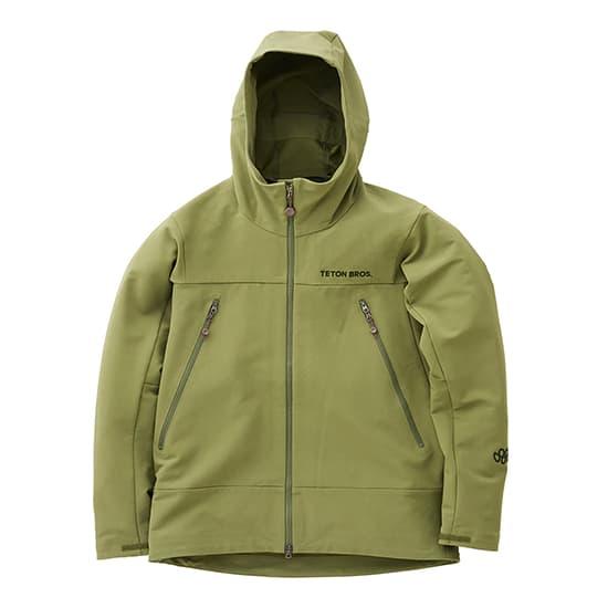 ティートンブロス WS Glacier Hoody TB253-280W レディース/女性用 ソフト...