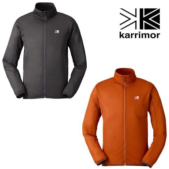 カリマー オクタ　マウンテン ジップアップ KRM101593 メンズ/男性用 ジャケット octa...