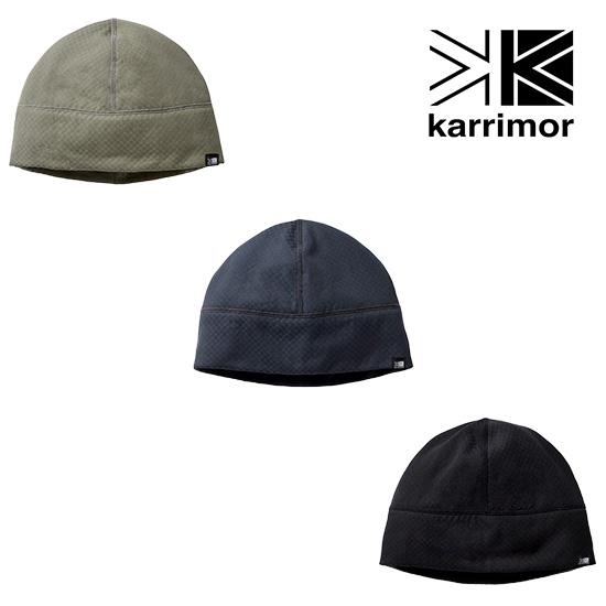 カリマー オクタサーマルビーニー KRM200197  帽子 octa thermal beanie...