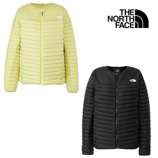 ザノースフェイス サンダーラウンドネックジャケット NYW82511 レディース/女性用 インサレー...