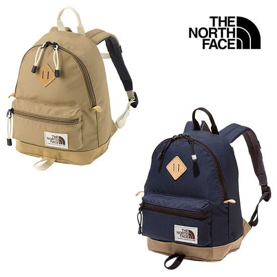 ザノースフェイス バークレーミニ NMJ72364 キッズ/子供用 バックパック K Berkele...