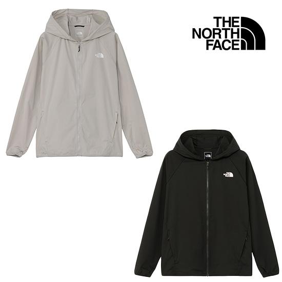 ザノースフェイス サンシェイドフルジップフーディ NPW22435 レディース/女性用 シェルジャケ...