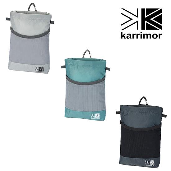 カリマー  TC ヒップベルトポーチ KRM501262  バックパックアクセサリー TC hip ...
