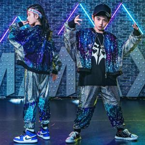 スパンコール✨ワンピース✦スタンダードの練習着からダンスパーティーまで！ キッズ ダンス 衣装 スパンコール キッズダンス衣装 ドレス