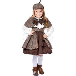 ハロウィン キッズ 子供服 探偵 イギリス シ...の詳細画像2