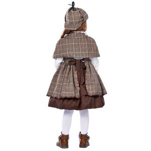 ハロウィン キッズ 子供服 探偵 イギリス シ...の詳細画像4