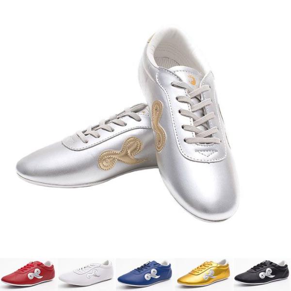 太極拳シューズ 雲 ユン 太極拳 武術 カンフー 靴 6色 シューズ 男女兼用 太極拳 靴 ウェア ...