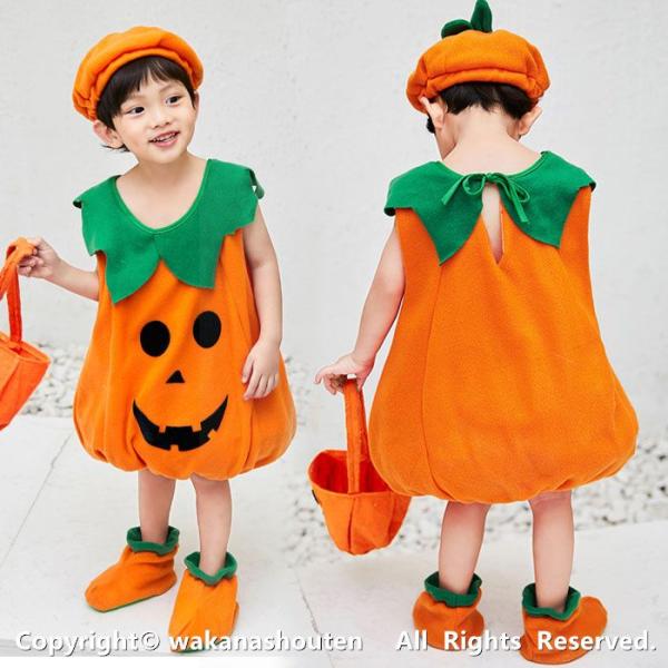 送料無料 バッグ贈り！ハロウィン仮装 コスプレ 女の子 衣装 子供 キッズ コスチューム ハロウィン...