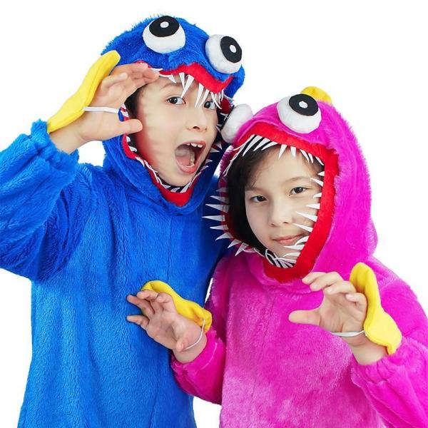 ハロウィン コスプレ poppy playtime 仮装 子供 コスプレ 3点セットポピープレイ タ...