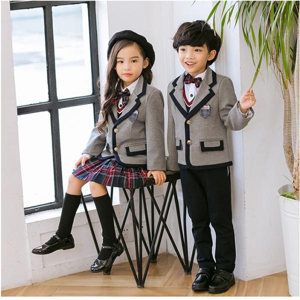 キッズ スーツ 女の子 男の子 5点セット フォーマル スーツ 入学式 入園式 卒業式 卒園式 キッ...