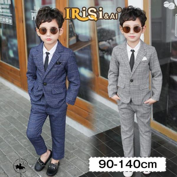 卒園式 入学式 スーツ 男の子 150 160 170 子供スーツ フォーマル スーツ キッズ 男の...