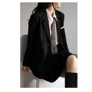 ブレザー フォーマル スーツ 制服 女子高校生...の詳細画像3