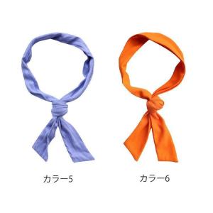 8色 ヘアバンド ヘアターバン ターバン カチ...の詳細画像3