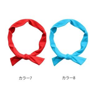 8色 ヘアバンド ヘアターバン ターバン カチ...の詳細画像4