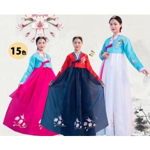 韓国 民族衣装 チマチョゴリ 髪飾り 子供用 大人用 ヒモ カチューシャ