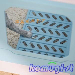 猫トイレ ドーム型 大型 猫用トイレ本体 横か...の詳細画像3