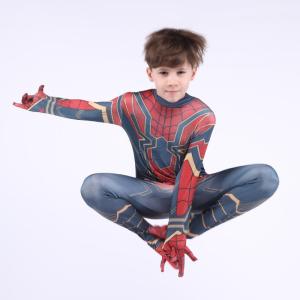 ハロウィン 衣装 子供 アベンジャーズ 風 ア...の詳細画像1