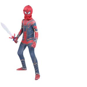 ハロウィン 衣装 子供 アベンジャーズ 風 ア...の詳細画像5