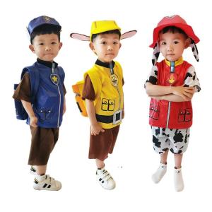 パウパトロール チェイス キッズ コスチューム...の詳細画像1