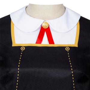 一部即納!アーニャ コスプレ 子供 衣装 キッ...の詳細画像2