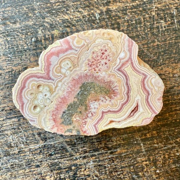 インカローズ ロードクロサイト 鉱物 原石 置石 標本 アルゼンチン産 天然石