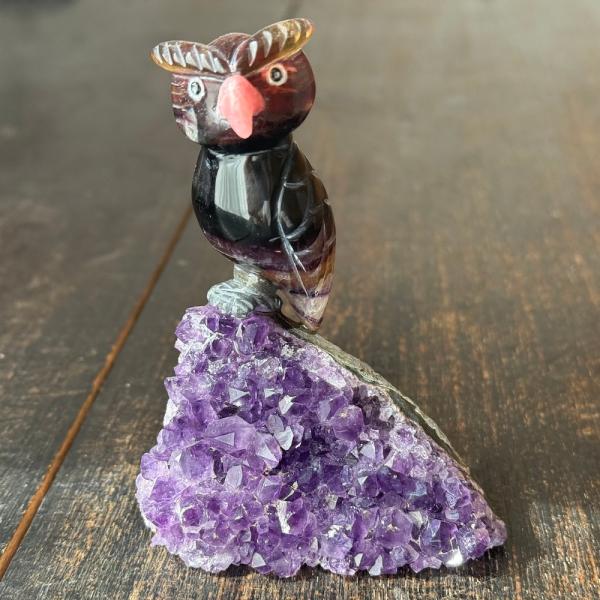 インカローズ 天然石 パワーストーン ロードクロサイト 原石 彫刻 送料無料 インテリア 人気 誕生...