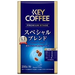 KEY COFFEE（キーコーヒー） KEY DOORS＋ VP スペシャルブレンド 180g