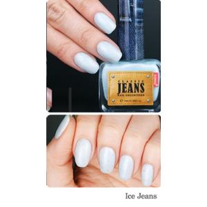 ジーンズネイル【デニムネイル】03 Mid Night Blue Jeans