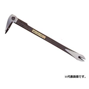 土牛　ステンレス　Sバール　280mm