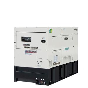 やまびこ　新ダイワ 可搬型ディーゼルエンジン発電機（8kVA以上）DGM1000MI-E【一般非常用】【受注生産品】