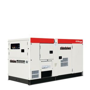 やまびこ　新ダイワ 可搬型ディーゼルエンジン発電機（8kVA以上）DG1250MI3