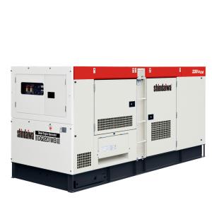 やまびこ　新ダイワ 可搬型ディーゼルエンジン発電機（8kVA以上）DG2201MI3