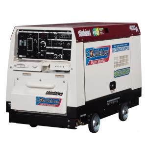 ヤマビコ ディーゼルエンジン溶接機兼発電機 新ダイワ DGW201M ヤマビコ ディーゼルエンジン溶接機兼発電機 新ダイワ DGW201M