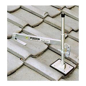 123 伊藤製作所 HL-36 屋根用足場 いらかくん 2個セット : TOOLS 