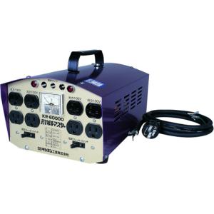 キシデン 変圧器 リングボルマスター KR-6000D【代引き不可】【沖縄、離島は配送不可品です】【別途運賃がかかる商品です】