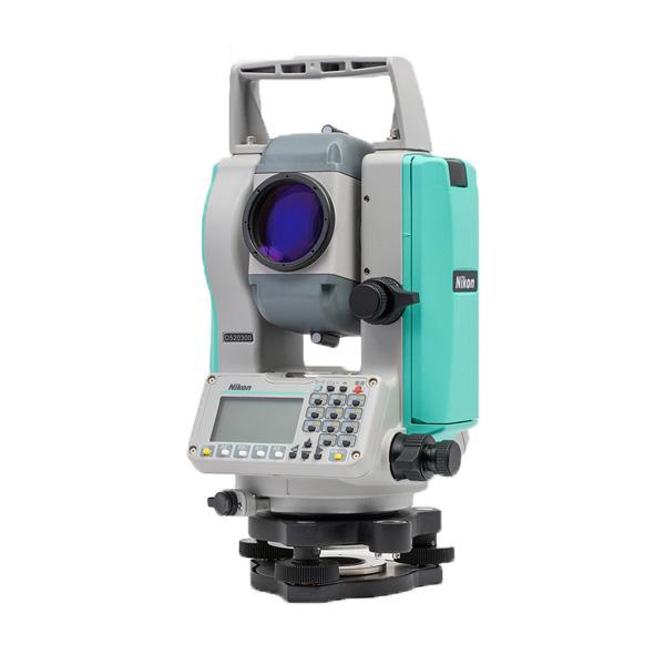 ニコン・トリンブル Nikon Trimble トータルステーション NST-505C リチウムイオ...