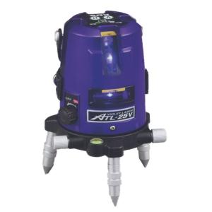 ムラテックKDS レーザー墨出器 オートラインレーザー VIOLET ATL-25V 紫 バイオレッ...