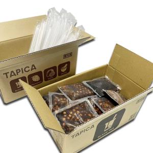 タピオカミルクティー! 業務用冷凍個食パック【...の詳細画像1