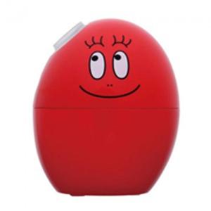 USB加湿器 バーバパパ たまご型 卓上 デスク 超音波式 バーバブラボー グリーンハウス GH-UMSBB-BV