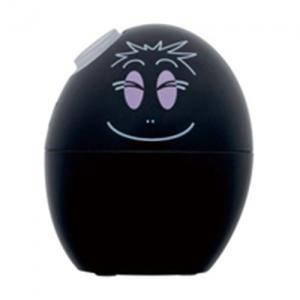 USB加湿器 バーバパパ たまご型 卓上 デスク 超音波式 バーバモジャ グリーンハウス GH-UMSBB-MJ