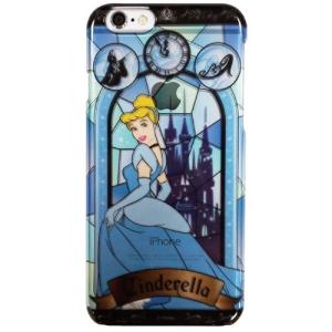 ディズニープリンセス Iphone 6s 6 対応 ステンドグラス柄 ケース Dn 228d シンデレラ スマホケース 雑貨の店 リンゾウ 通販 Yahoo ショッピング